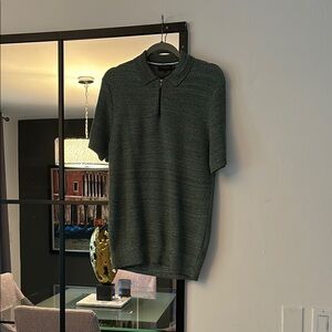 Green Polo Shirt